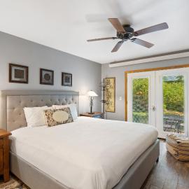Ground Floor on River Trail, Walk to Ski condo, hotel i Telluride