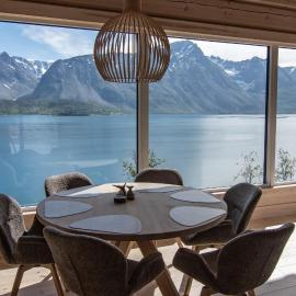 Sommarbukt Nordlys - Private Arctic Retreat near Tromsø, hotel en Tromsø