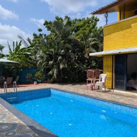 Trupti Villa & Cottages-Nagaon- Three BHK Villa