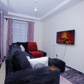 Manta Suites Air B&Bs Thika, хотел в Thika