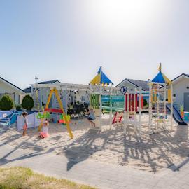 Domki gościnne Govinda, hotel en Ustka
