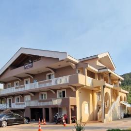 Apartments & Camp Stanišić, hotelli kohteessa Nikšić