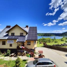 Zamajerz Nad Zalewem, hotel in Niedzica Zamek