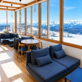 Snow Palace Nozawa, hotel in Nozawa Onsen