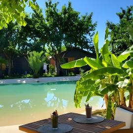 Çıralı Nun Bungalove, hotelli Cıralıssa