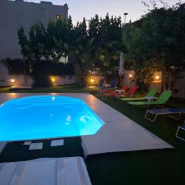 Vivari Acta, hotel a Vivari