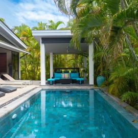 3Br Villa Yin Kuo Private Pool Walk to Beach