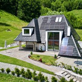 Viesnīca Sol Chalet Maramures pilsētā Borša