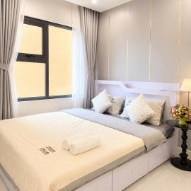 Beautiful Hotel Vinhomes Grand Park - Long Bình, מלון בGò Công