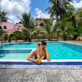 Heidis Beach Stay