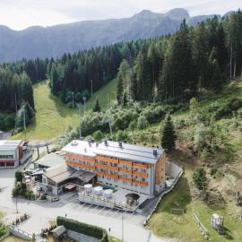 Hotel Selva, hotel a Folgarida