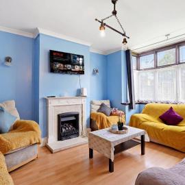 4 Bedroom Central Birmingham, Hotel in Birmingham