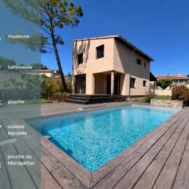 Villa Prades – Piscine et Tranquillité, hotel a Prades-le-Lez