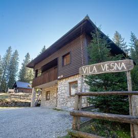 Vila Vesna