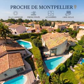 Dolce Villa, Pool and Comfort
