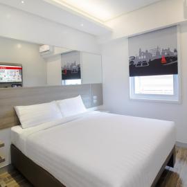 Red Planet BGC The Fort, hotel en Manila
