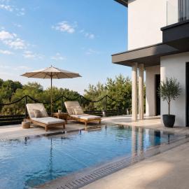 Villa VELUNA Liznjan Residence, hotel in Ližnjan