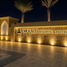 Emerald Resorts and Hotel, hotell sihtkohas Jāmb
