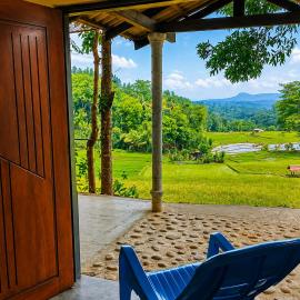 Belihuloya Escape and Cafe, hotel in Belihuloya