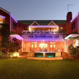 The Woodpecker Inn, hotel u gradu Pretorija