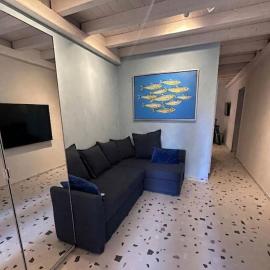 New Suite "Mare" with Patio & Parking Space, hotel di Chioggia