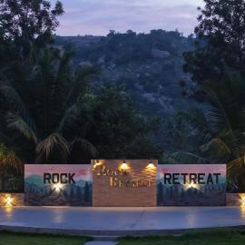 Rock Retreat, hotel in Kanakapura