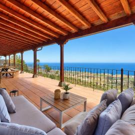 LAS MORADITAS, CHALET con PISCINA PRIVADA, hotel in Adeje