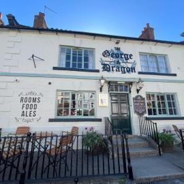 George & Dragon Hotel, hotel sa Kirkbymoorside