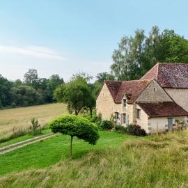 Les Peupliers du Perche - gîte de charme dans le Perche à 2 h de Paris