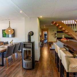 Seemannshus, hotel a Born