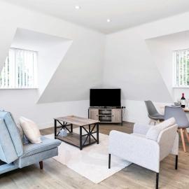 Addenbrookes Apartment