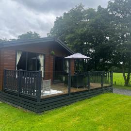 Crescent Lodge, hotel in Forton