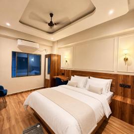 Rishaan Regency, hotel sa Silchar