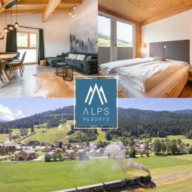 Apartments Kreischberg Chalets by ALPS RESORTS, hotel di Sankt Lorenzen ob Murau