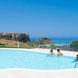 Residence New Paradise, hotel in Tropea