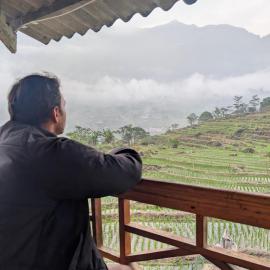 Mắn Mẩy homestay, хотел в Tả Van