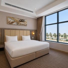 NARS Plus Serviced Apartments - Al Basateen, hotel sa Jeddah
