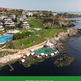 Art Complex Anel, hôtel à Sozopol