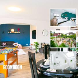 Stylische Wohnung in Koblenz, hotel u gradu Koblenc