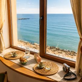 Cotty Apartment , complex Carpe Diem Balchik, free parking & swimming pool