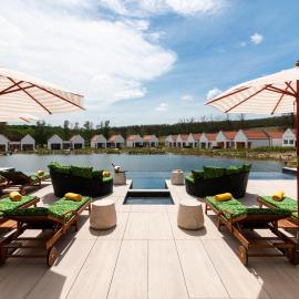Mythos Resort Domonyvölgy、Domonyのホテル