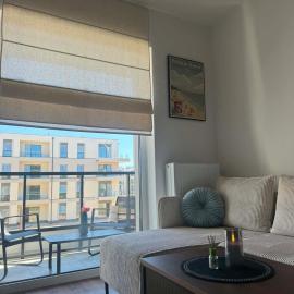 Przystań na Paderewskiego - Gdynia - Rewa - Mechelinki – hotel w mieście Pogórze