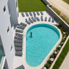 Teracite, hotel u gradu Varna City