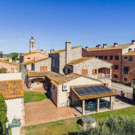 Cal Ferrer Nou Costa Brava, hotell i 