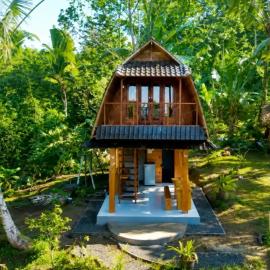 Bali jungle retreat