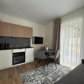 BASA Apartments Palanga, hotelli kohteessa Palanga