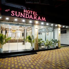Hotel New Sundaram 150 Mtrs from Dargah