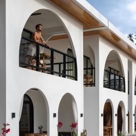 Aqueduct resort, hotel u Ko Taou