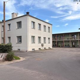 Endla Hostel ja Apartamendid, hotell i Hapsal