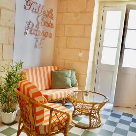 Stylist Boutique Stay in Historic Senglea - Walking Distance to the Valletta Ferry